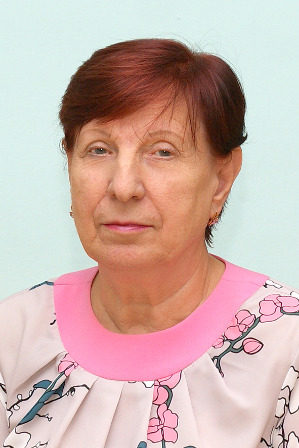 Солодянкина Людмила Ивановна.