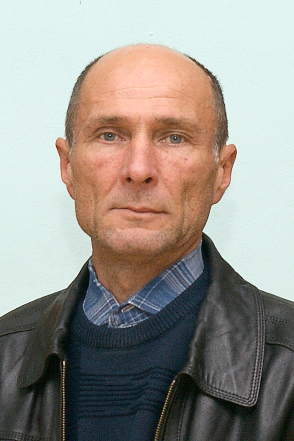 Иванов Владимир Иванович.