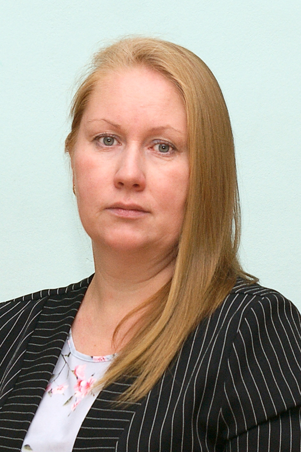 Николаева Ирина Романовна.