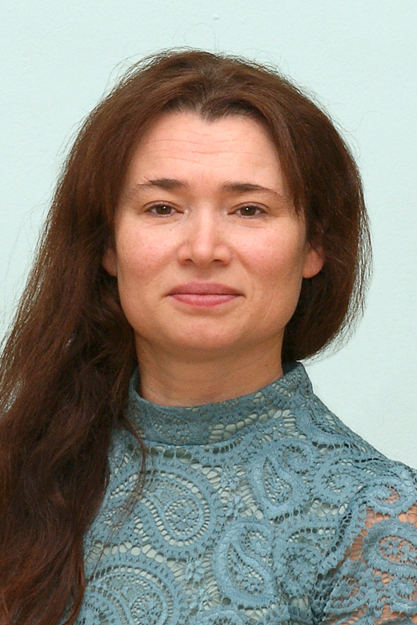 Григорьева Виктория Владимировна.