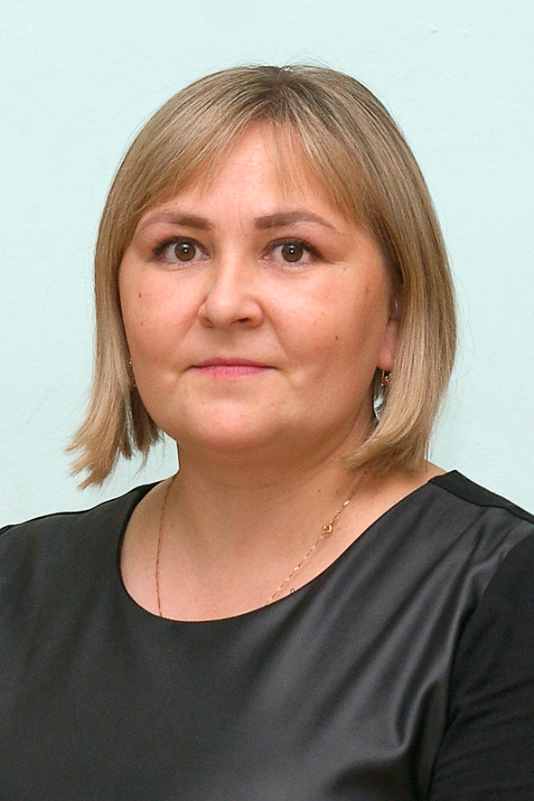 Прохорова Марина Семеновна.
