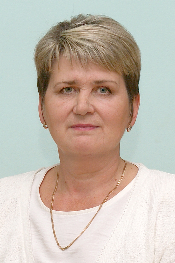 Летникова Ирина Юрьевна.
