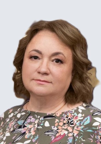 Комышева Елена Владимировна.